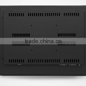 15 Inch Front Panel IP65 Industrial Touch pc photo-2