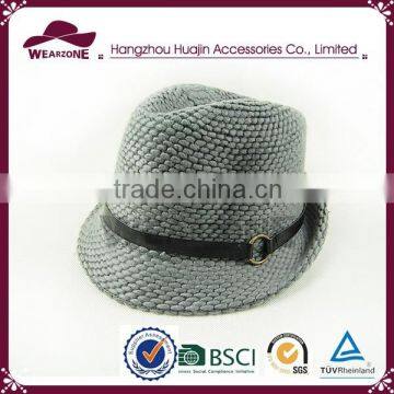 Unique Design Trilby Fedora Hat