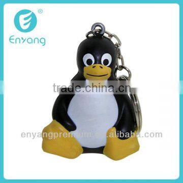 penguin keychains