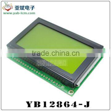 China Factory Suppliers 12864 Lcd Module Graphic Lcd Module 5v 12864 Lcd With Backlight Are Good Price And Best Quality photo-4