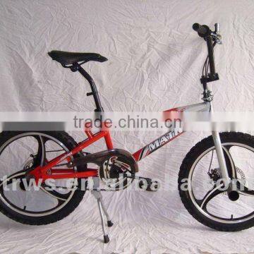 20" steel frame BMX bicycle bike china bicycle factory