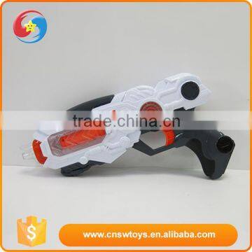 Promotional Creative Funny Kids Plastic B/O Gun With Light and Music photo-2