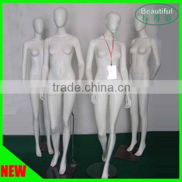 Customized Fashion Female Modeling Full Body Mannequin