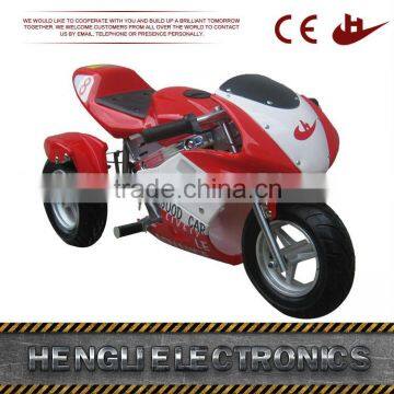 CE Approved cheap used pocket bike