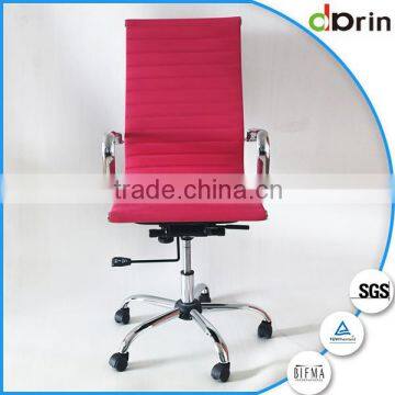 Comfortable leather back office furniture executive chair for office