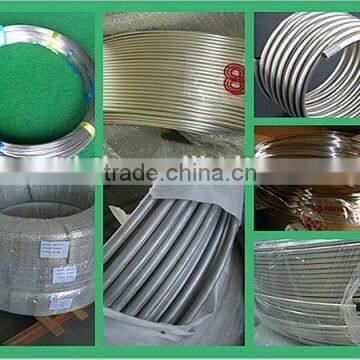 304 201Stainless Steel coil tube