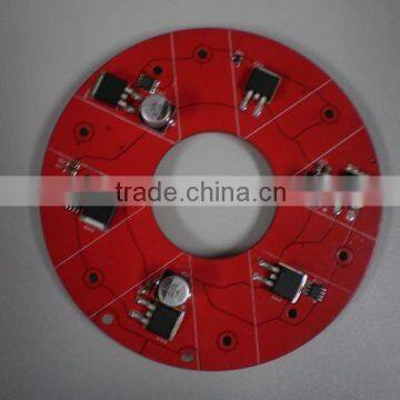 2016 High Quality Double side PCBA / PCB aluminium