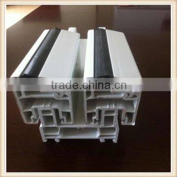 pvc sliding window /double pane sliding window