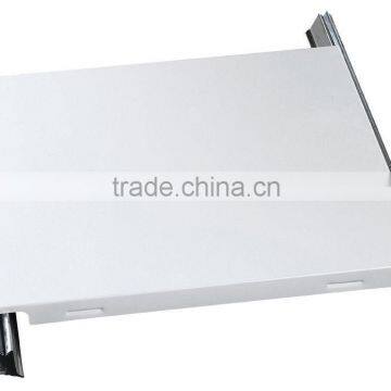 Anti-Corrosion Suspended Open Frame Ceiling Aluminum Clip In Ceiling