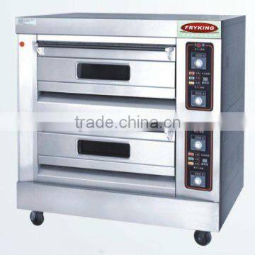 Gas Deck Baking Oven