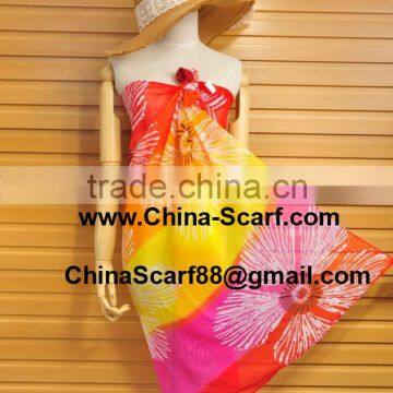 Wholesale Beach Long Scarf photo-4