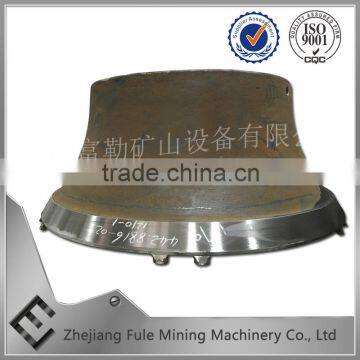 Cone Crusher Spare Part Mantle