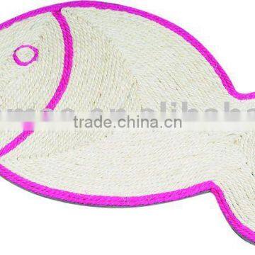 Pet products/Cat scratching mat/cat toy