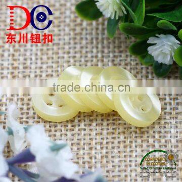 Oeko button plastic button sewing color custom button