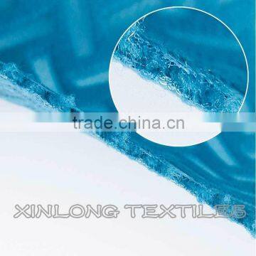100% Polyester Fishing Line Mesh Fabric for Sport Shoes