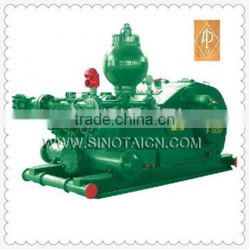 API 7K F Series Triplex Mud Pump (F-500, F-800, F-800G, F-1000, F-1300,F-1600)