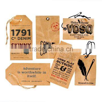 Hang tags custom product tags product labels printing