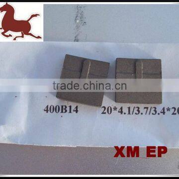 Diamond Segment for circular saw blade