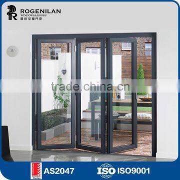 ROGENILAN 75 series foshan economic folding door