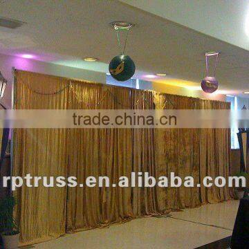 2015 the practical Pipe and Drape for Event and Wedding