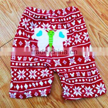 Top Grade Fashion Design 100% Cotton Baby Pant