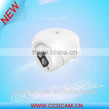 HD Color CCD Vandalproof IR spy Camera with 30m distance