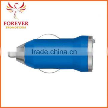 On the Go Universal Blue Car USB Charger