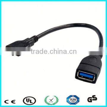 3 Feet Black am to bm Micro Usb3.0 Printer Cable photo-5