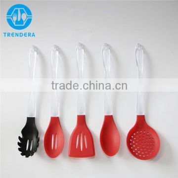 First grade silicone small kitchen utensils