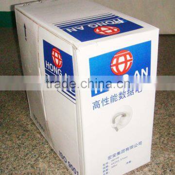 UTP CAT6A 23AWG Network Cable