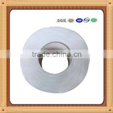 high broken strength tensile plastic pp material strapping band for package