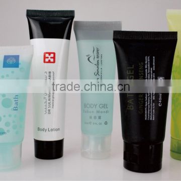 cosmetic PE plastic tube