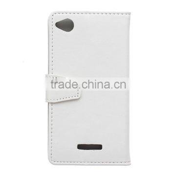 Wholesale Flip Cover Leather Case For HTC Desire 320,For HTC Desire 320 Book Cover Stand Case