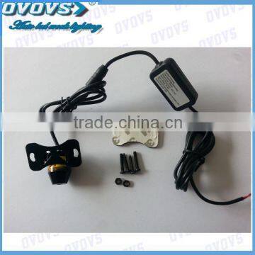 Hot Selling new arrival 8v-36v Car laser fog lamp installed to the car rear cover
