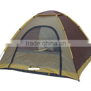 2 Backpacking Dome Tent Sleeps 3-4 Person Man Tent