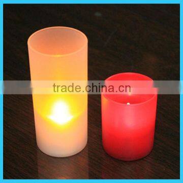 high brightness led candle lights for home party wedding Christmas decorations and promotion gifts/mini led tea light candle