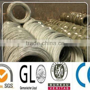 Hot Dipped Galvanized Steel Wire Q195 Q235 photo-4