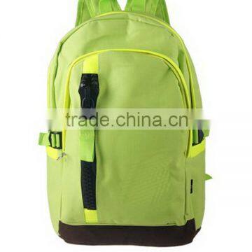 New special ladies shiny pu backpack