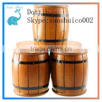 high quality wooden tube for glass eye dropper bottle hottest stock wooden tube made in China