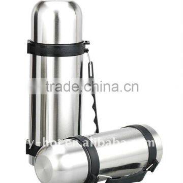 750ml/1000ml double wall stainless steel vacuum travel pot YH-VF008