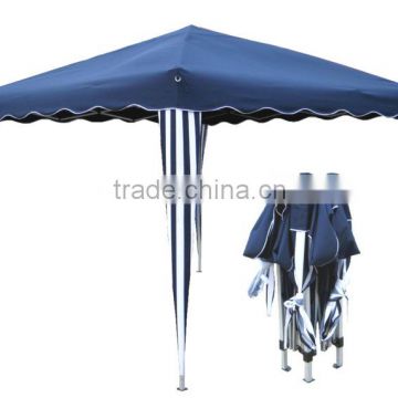 Steel Gazebo 3x3m Waterproof Folding Gazebo Garden Tent