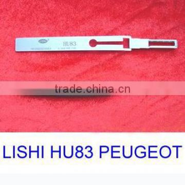 LISHI HU83 PEUGEOT lock pick tools of locksmith tools lock picks