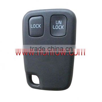 High Quality Volvo 2 button remote key shell,Volvo remote key blank,Volvo keys