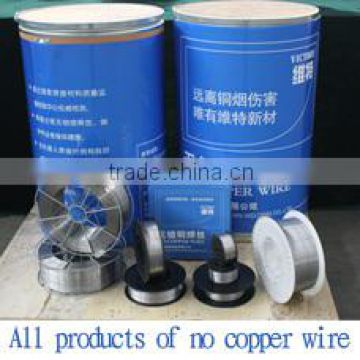 2014 Hot sales!!!! manufacture mig welding wire ER70s-6