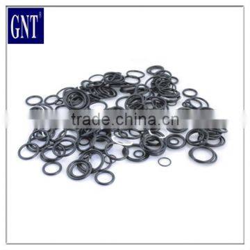 Excavator control valve oil seal kits