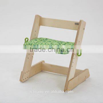 TCT Workstation TC3008 Mini-Mo Height Adjustable Kids Childs Wood Chairs photo-6