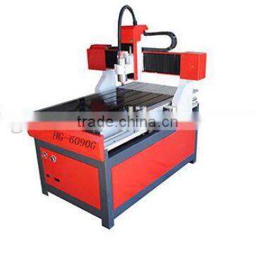 60*90cm cnc wood working machine with dust collector