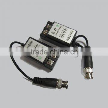 Twisted Pair Video Balun for Cctv Manufacturer Push Ping and BNC YJS-211(anti-static) photo-6