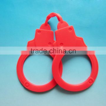 wholesale customized silicone handcuff educational sex adult toys manacle