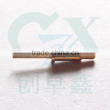Solder Cup Brass Spring Pogo Pin Connector photo-2
